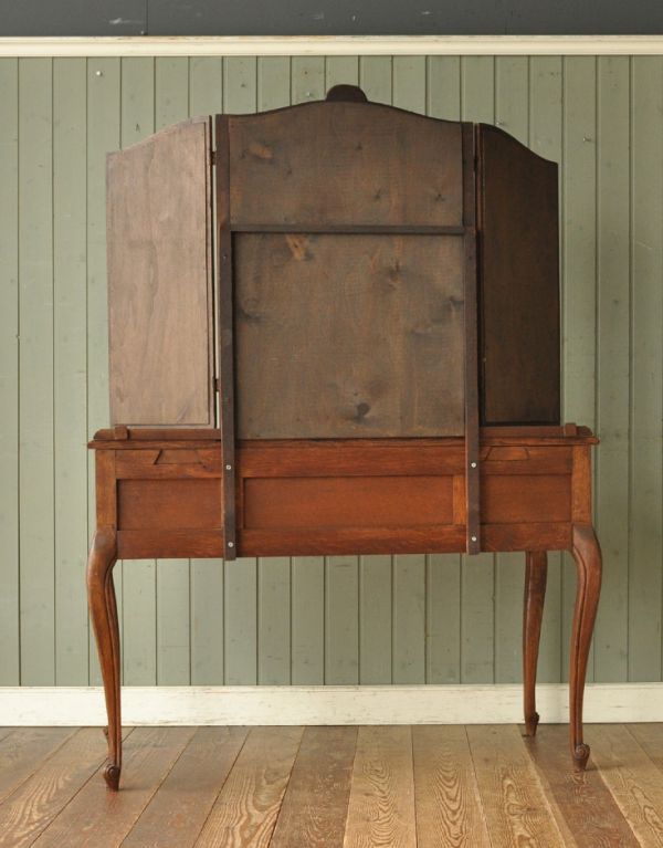 フランス　アンティーク家具　ドレッサー フランスアンティーク家具 アンティークドレッサー.3 アンティークテーブル