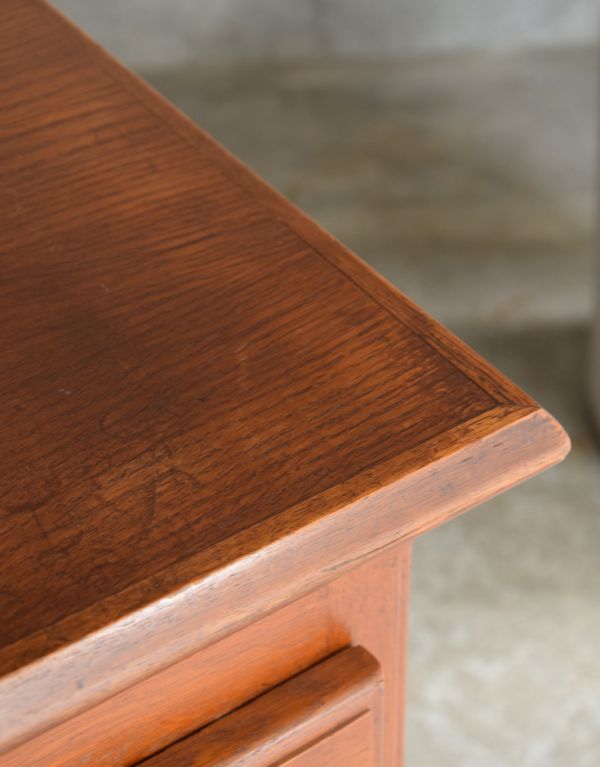 アンティークのチェスト アンティーク家具 フランスのアンティーク家具、エレガントなチェスト(3段)。角も美しい状態です。(j-1489-f)