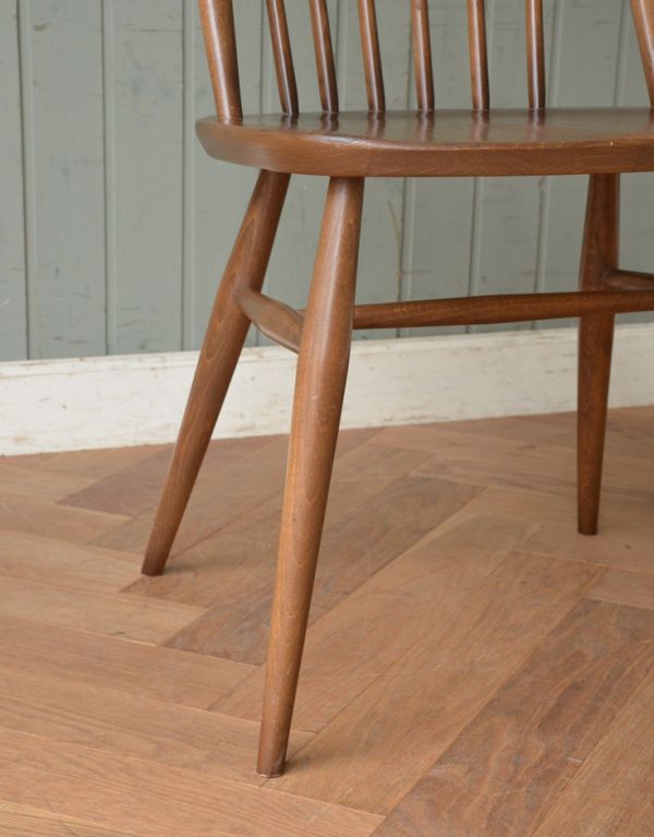 アーコールチェア　クエーカーチェア アーコールのクエーカーチェア（アップルチョコ色）(ear-2-p