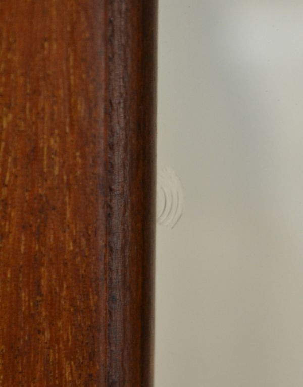 アンティークのキャビネット アンティーク家具 英国のアンティーク家具、大きな美しいガラスキャビネット(ショーケース)。専門の職人によってお直ししていますが、アンティークは新品ではありません。(k-1058-f)