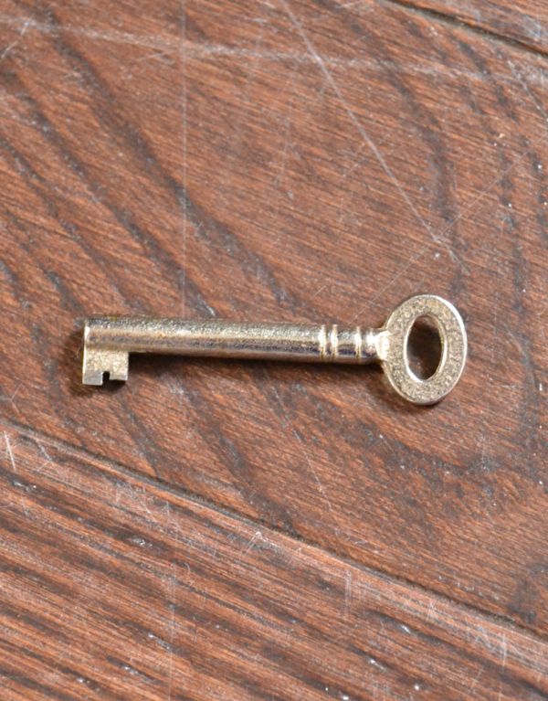 アンティークのキャビネット　アンティーク家具　アンティークの英国家具、シックな大人色のブックケース（本棚）。アンティークの鍵です使えるようにお直ししています。(k-1206-f)