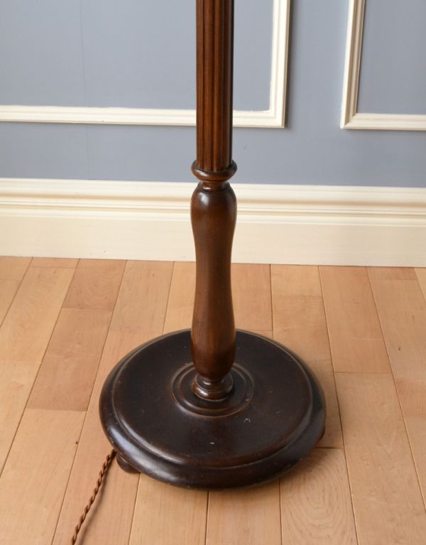 スタンドライト アンティーク 照明 フロアランプ フロアスタンド 天然木 木製 楽天市場】ウィリアム・モリス フロアランプフロアスタンド スタンド