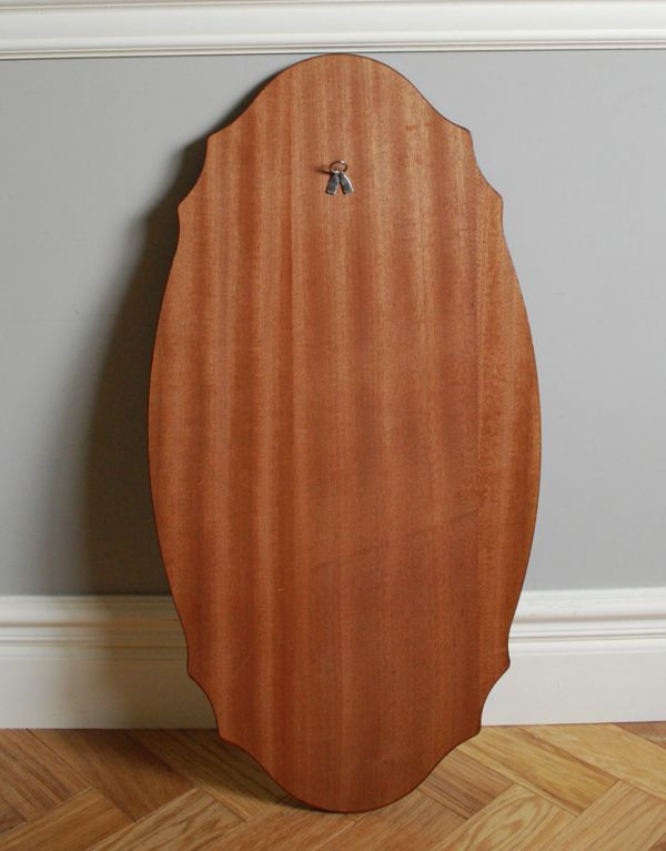 イギリスから届いたアンティーク雑貨、ウッドフレームのアンティーク