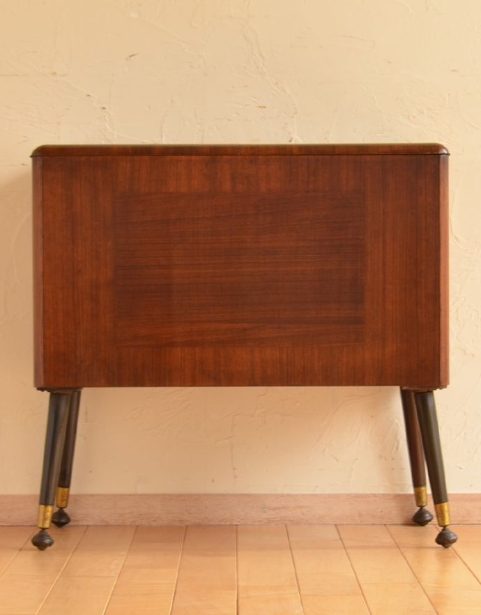 北欧アンテーク　キャビネット　アンティカ キャビネット ガラスキャビネット 幅80cm 木製 北欧 アンティーク