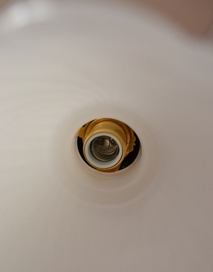 壁付けブラケット 照明・ライティング 優しい明かりのアンティークウォールブラケット(壁付け照明)。しっかりオーバーホウルをしたので、ご安心下さい。(k-1462-z)