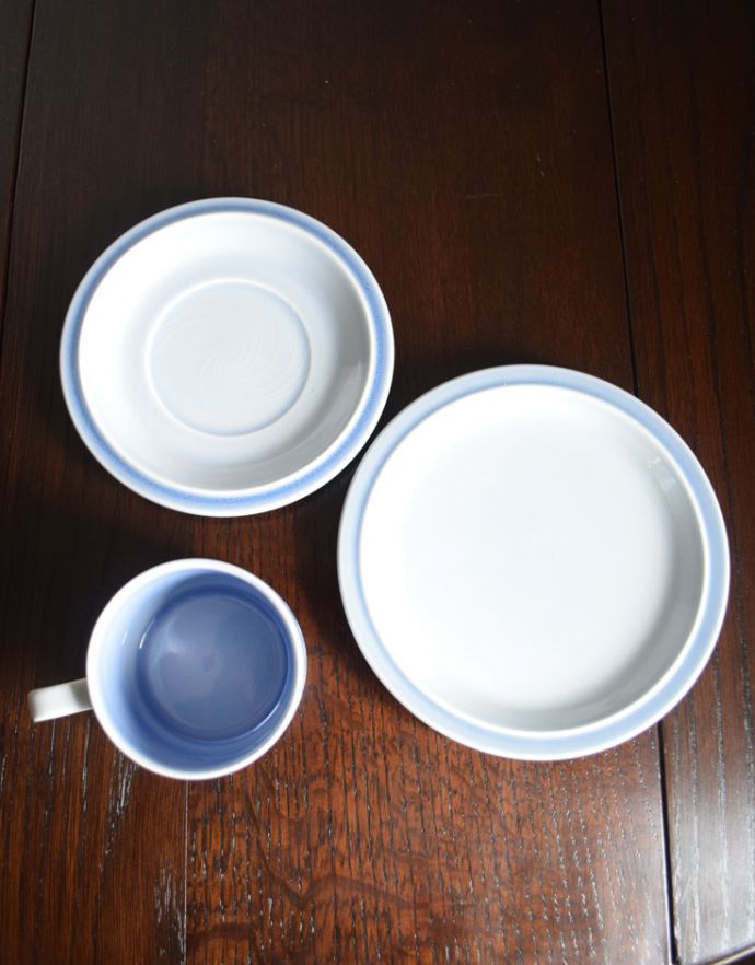 イギリスのヴィンテージ食器、ホーンジー社のカップ＆ソーサー