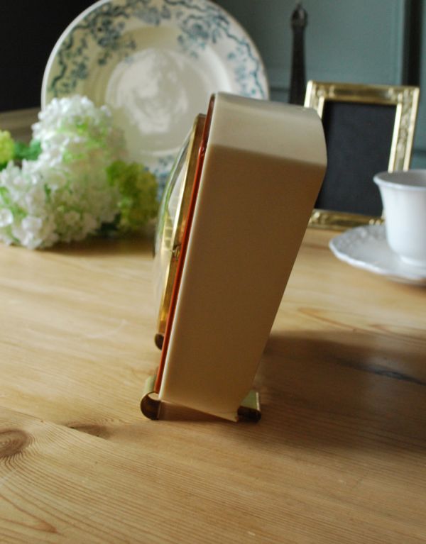 パリの時計メーカーJAZ社のクロック（置き時計）(m-1237-z