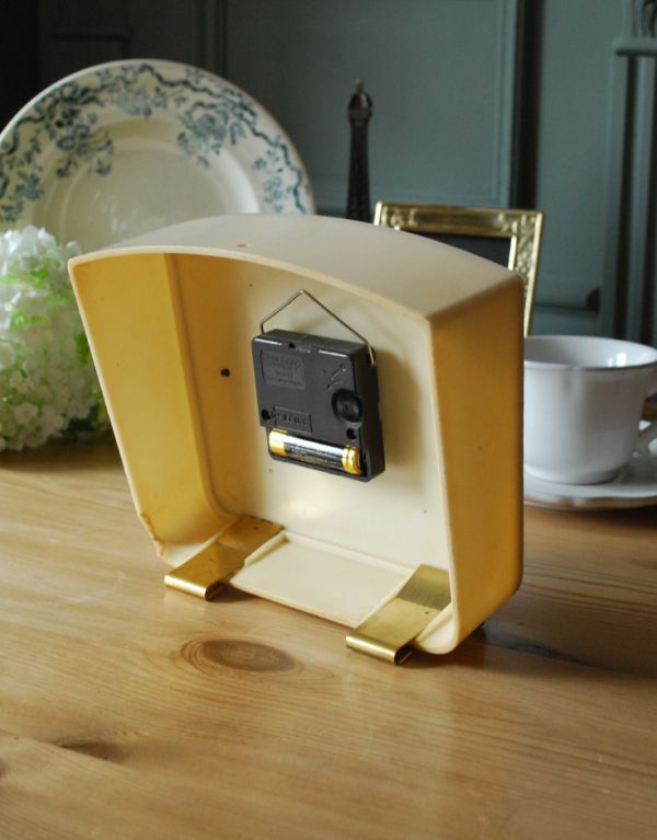 パリの時計メーカーJAZ社のクロック（置き時計）(m-1237-z