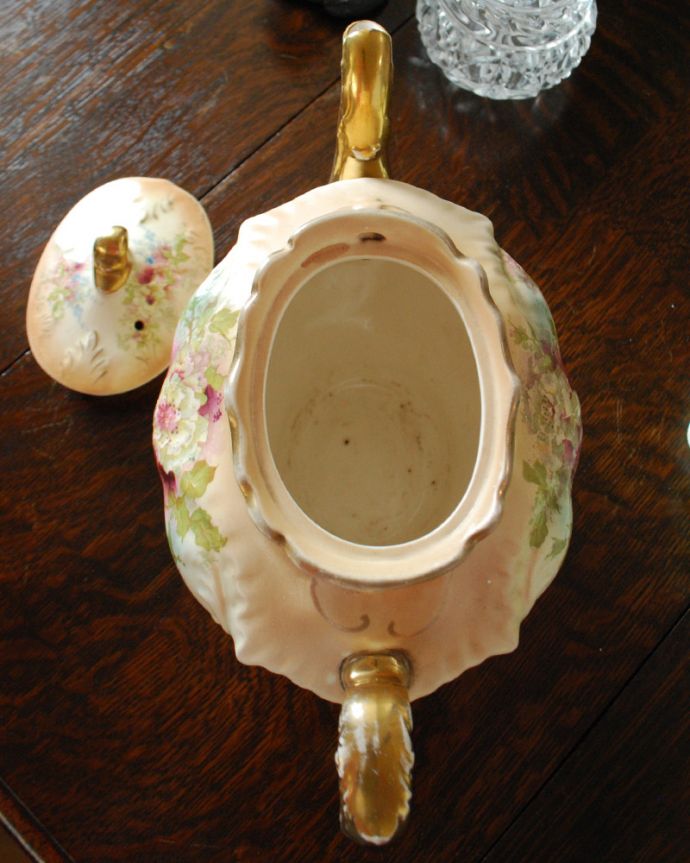 イギリスで見つけたロイヤルデボン（ROYAL DEVON）アンティーク