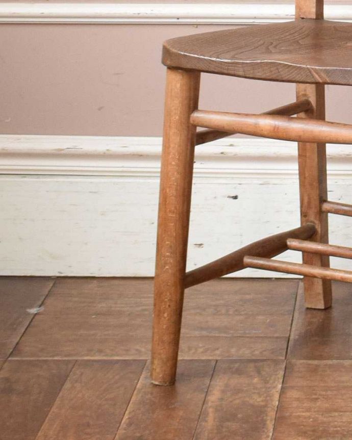 church chair ② アンティーク チェア イギリス製 チャーチチェアChurch Chair | DOUBLEDAY ONLINE SHOP