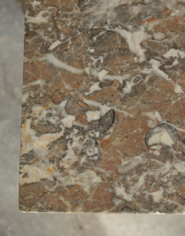 ウォッシュスタンド　アンティーク家具　英国アンティークの家具、グリーンのタイルのウォッシュスタンド。落ち着いた色合いなのでお部屋にも馴染みやすいです。(m-500-f)