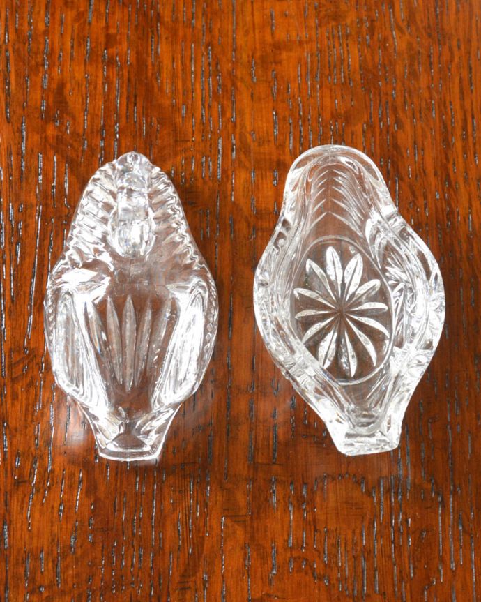 大切なものを入れて使いたい・・・優雅なスタイルのスワンの小物入れ