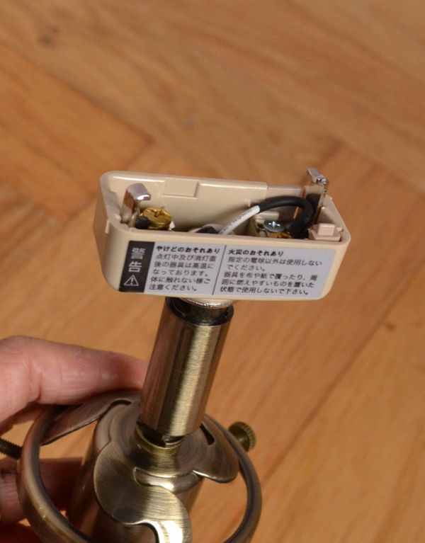 ペンダントライト 照明・ライティング アンティーク風のシーリングライト、クラック入りのガラスボール(電球セット)。誰でも簡単に取り付け可能な引っ掛けシーリングのタイプです。(pl-130)