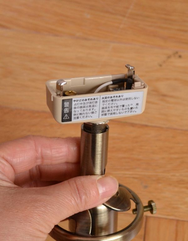 ペンダントライト 照明・ライティング クラックガラスのアンティーク風のシーリングライト(電球セット)。誰でも簡単に取り付け可能な引っ掛けシーリングのタイプです。(pl-131)