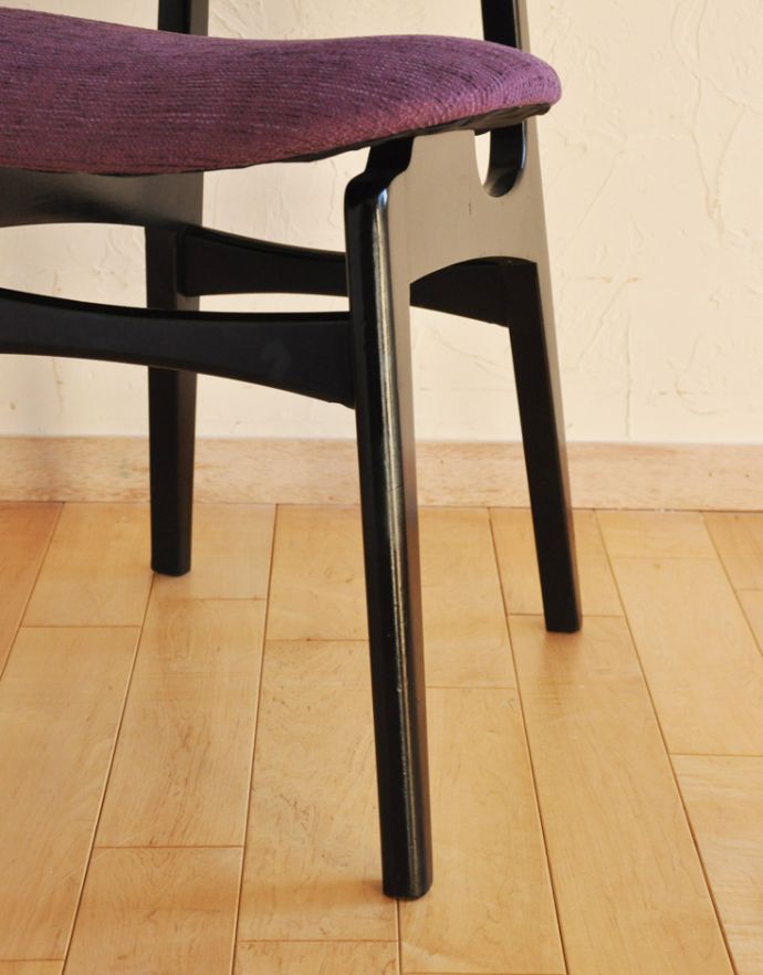 G-PLAN(Gプラン)　アンティーク チェア　G-PLANのオシャレなダイニングチェア、北欧スタイルのアンティークチェア。きちんとお直ししていますので、大柄な男性でも安心してお掛け下さい。(q-161-c)