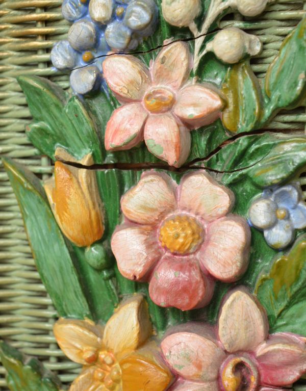 ロイドルーム アンティーク家具 イギリスのアンティークの家具、ロイドルームスクリーン。アンティークは新品ではないので、経年変化によるキズはありますが、専門の職人によって目立たないようにキレイにお直しをしています。(q-592-f)