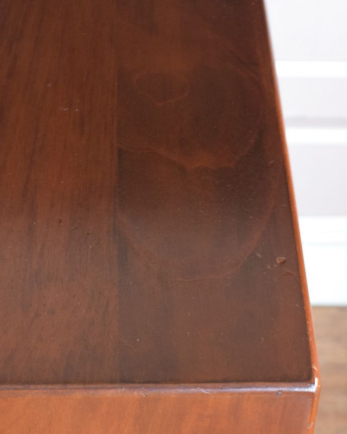 アンティークのキャビネット アンティーク家具 イギリスのアンティーク家具、ステンドグラス入りのスタッキングブックケース(本棚)。高級なマホガニー材で造られたキャビネット。(q-831-f)