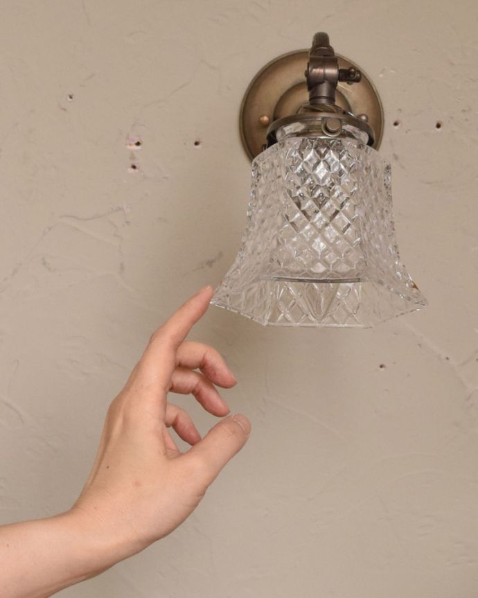 壁付けブラケット 照明・ライティング ウォールブラケット(アンティーク色・電球なし)。在庫数が足りない場合でも、お時間を頂ければご準備出来ますので、ご希望の方はご注文の際、備考欄にご希望の数を書いてください。(wr-061-c)