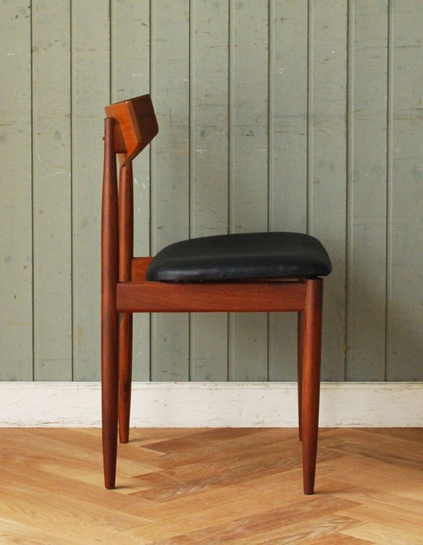 ビンテージの北欧椅子、G-planのダイニングチェア(x-390-c