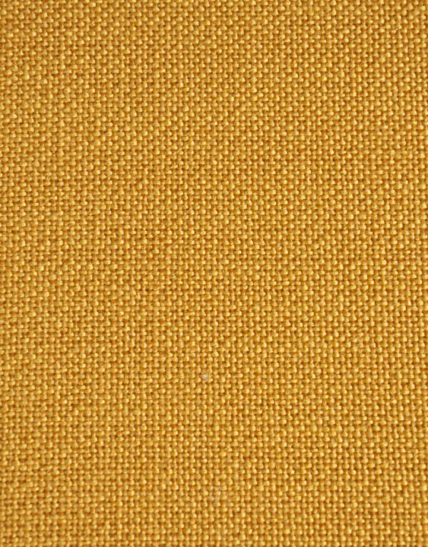 ダイニングチェア アンティーク チェア Gプランのフレスコシリーズのヴィンテージチェア、ダイニングチェア(イエロー)。イエロー色の生地は、空間を華やかにしてくれます。(x-417-c)