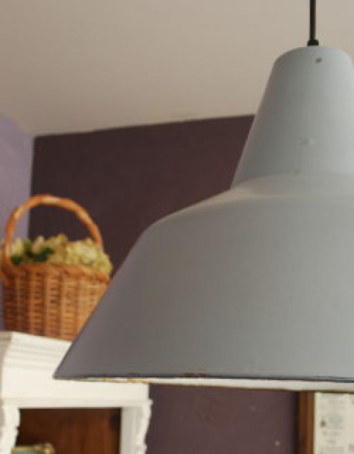 LouisPoulsen ルイスポールセン アンティーク ペンダントライト(x-576