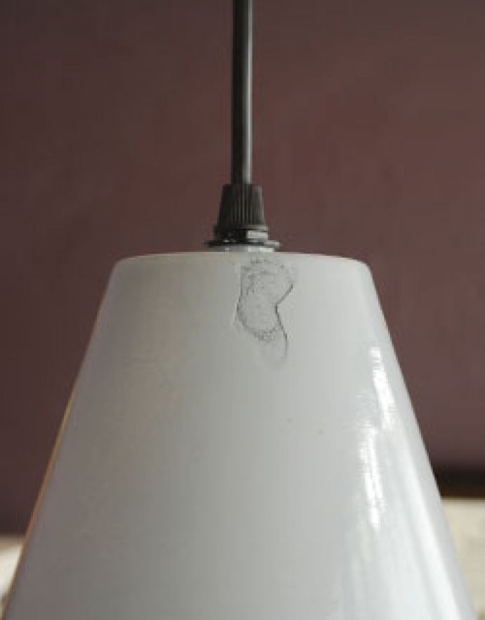 ペンダントライト　照明・ライティング　LouisPoulsen　ルイスポールセン　アンティーク ペンダントライト。オーバーホール済みなので安心してお使いいただけます。(x-576-z)