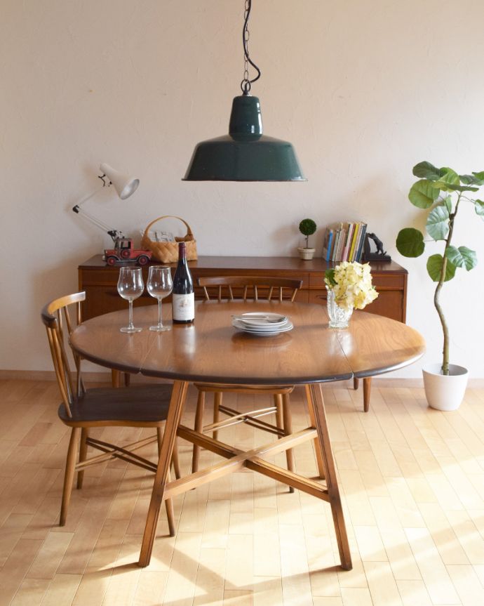 ペンダントライト　照明・ライティング　北欧スタイルのお部屋に人気のヴィンテージエナメルランプ（Ｅ26球付き）。エナメルランプは、お部屋にピリッとスパイスを効かせてくれるアイテムです。(x-825-z)