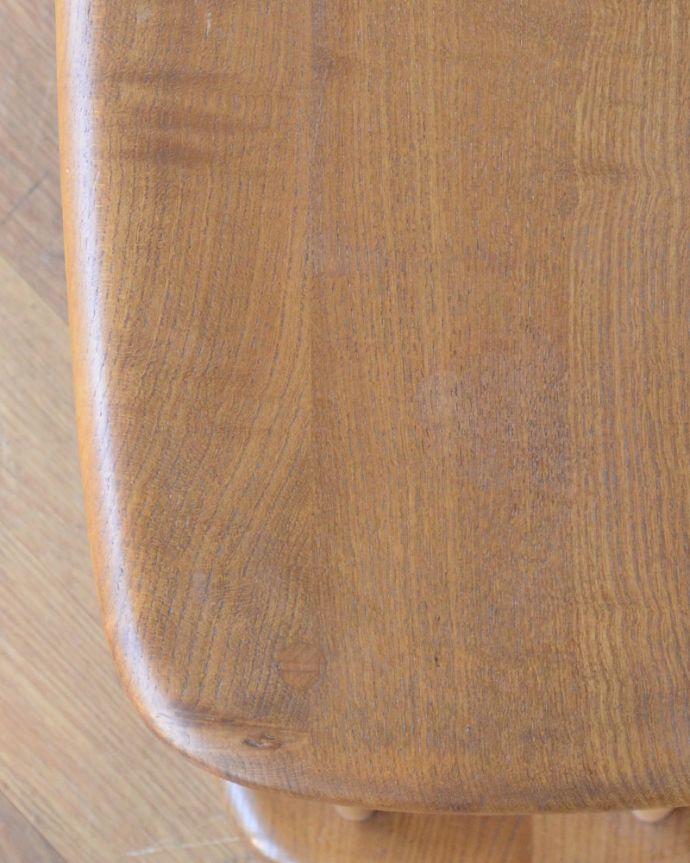 アーコールの家具　アンティーク家具　スリムサイズのワゴン（トロリー）、ERCOL社のアンティーク家具。専門の職人がキチンとメンテナンスしておりますので、安心してお使いくださいね。(x-944-f)