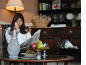 英国クラシックスタイルを楽しもう