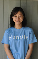 Handle 今幸子