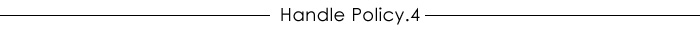 Handle Policy.4
