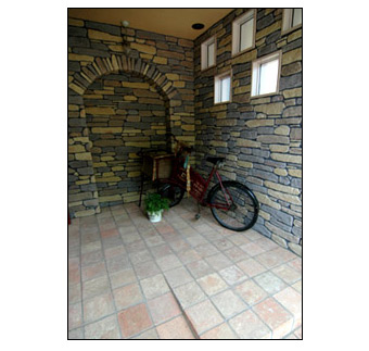 Handleテラコッタのサイズ選びM