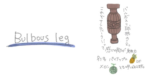 バルボスレッグ