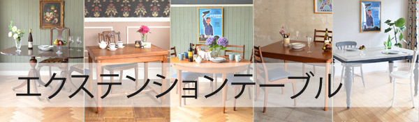 エクステンションテーブル