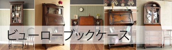 ビューローブックケース