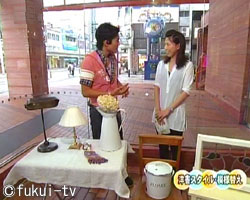 「めちゃ今スタイル」　ハンドル紹介