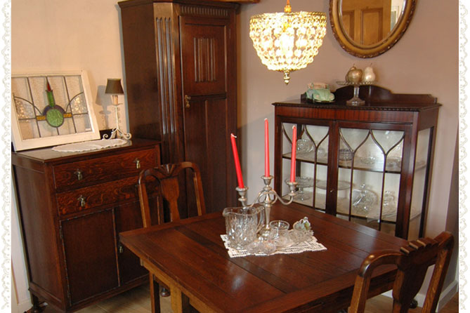 キャンドルのある暮らしに