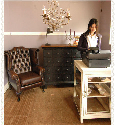 アンティーク家具のハンドル　スタイリング-7