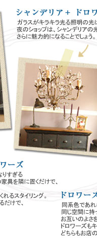 ウイングバッグチェア　コーヒーテーブル