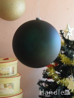 インテリア雑貨 オブジェインテリア クリスマスのお部屋をおしゃれに彩る、オーナメントバルーン（GR)