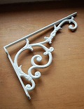 Bracket(ホワイト)