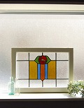 アンティーク ステンドグラス