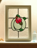 アンティーク ステンドグラス