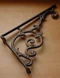 Bracket(こげ茶)