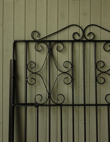 アンティーク アイアン ゲート