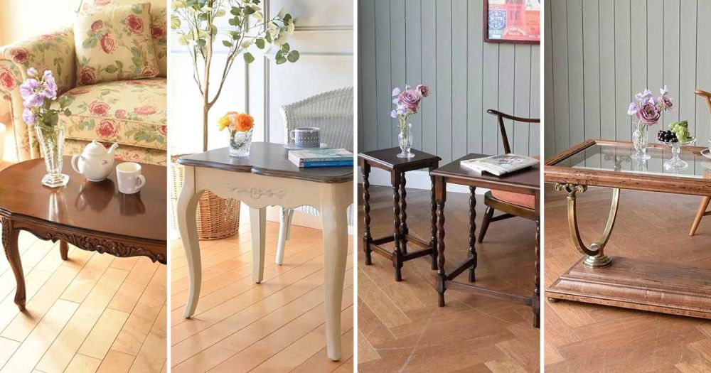 センターテーブルおしゃれ商品一覧【公式】アンティークショップ