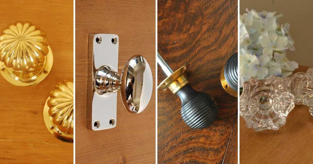 ドアノブ アンティーク【公式】Handleハンドル