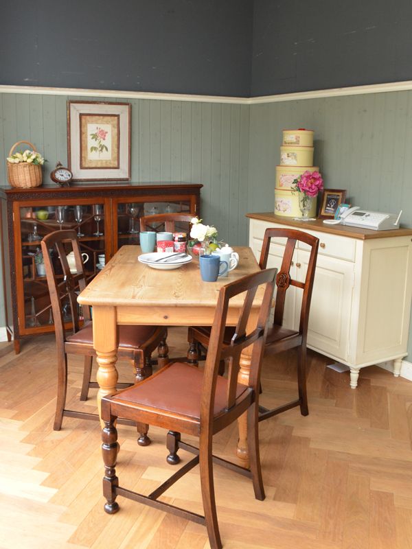 英国×ナチュラルを半分ずつナチュラルに交じり合うスタイル