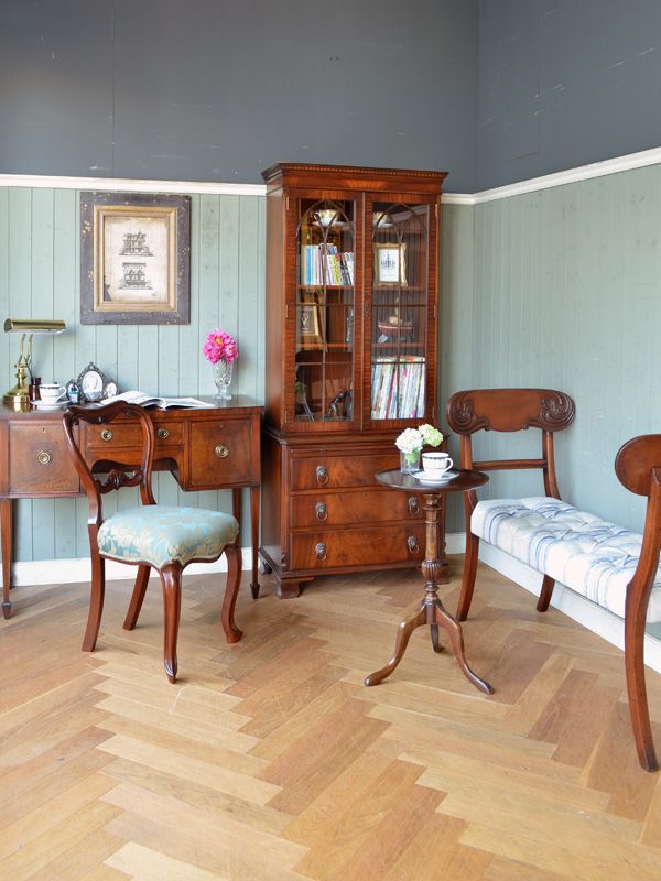 ガッツリ勉強したい気分の日に作る英国スタイルの書斎