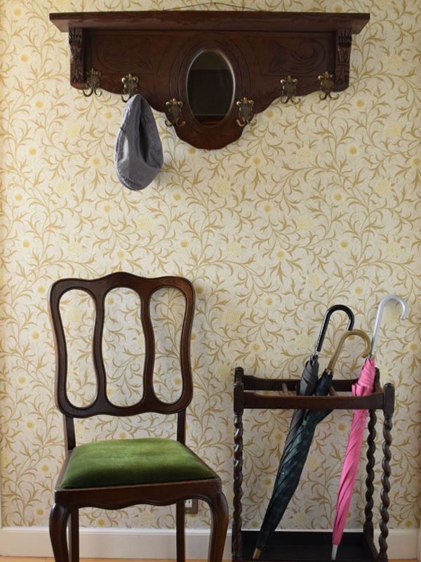 梅雨らしいお天気傘をオシャレ収納